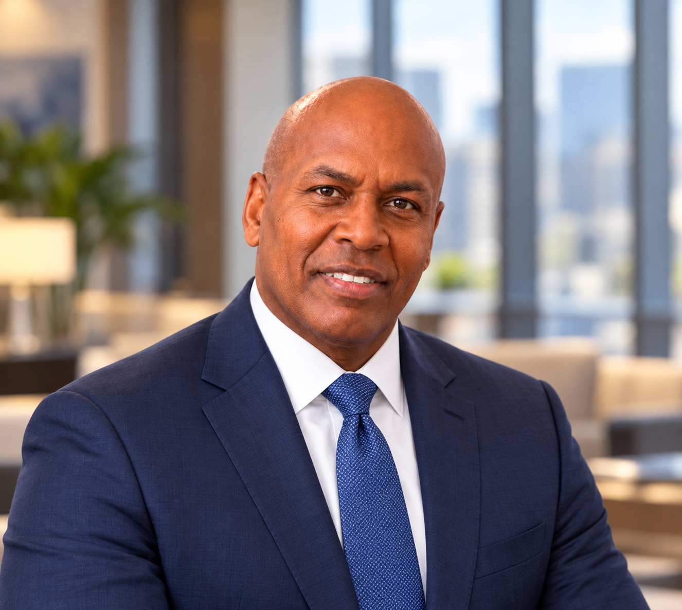 Lawrence Haynes, founder of GLP Legacy